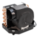 CTM EV-10 Evaporator Unit 10,000 BTU - 115V - 50/60HZ - R410A CTM EV-10 Evaporator Unit 10,000 BTU - 115V - 50/60HZ - R410A