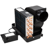 CTM EV-10H 10,000 BTU...