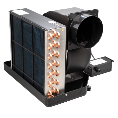 CTM EV-24H 24,000 BTU Evaporator - Marine Split A/C Unit - 230V - 50/60HZ / 1 PH CTM EV-24H 24,000 BTU Evaporator - Marine Split A/C Unit - 230V - 50/60HZ / 1 PH