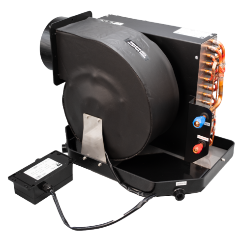 CTM EV-24H 24,000 BTU Evaporator - Marine Split A/C Unit - 230V - 50/60HZ / 1 PH CTM EV-24H 24,000 BTU Evaporator - Marine Split A/C Unit - 230V - 50/60HZ / 1 PH