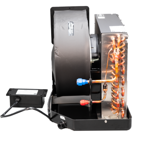 CTM EV-24H 24,000 BTU Evaporator - Marine Split A/C Unit - 230V - 50/60HZ / 1 PH CTM EV-24H 24,000 BTU Evaporator - Marine Split A/C Unit - 230V - 50/60HZ / 1 PH
