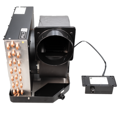 CTM EV-24H 24,000 BTU Evaporator - Marine Split A/C Unit - 230V - 50/60HZ / 1 PH CTM EV-24H 24,000 BTU Evaporator - Marine Split A/C Unit - 230V - 50/60HZ / 1 PH