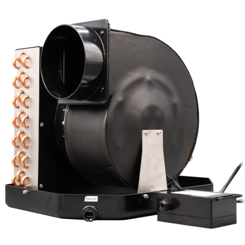 CTM EV-24H 24,000 BTU Evaporator - Marine Split A/C Unit - 230V - 50/60HZ / 1 PH CTM EV-24H 24,000 BTU Evaporator - Marine Split A/C Unit - 230V - 50/60HZ / 1 PH