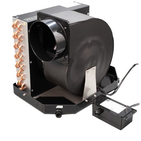 CTM EV-24H 24,000 BTU Evaporator - Marine Split A/C Unit - 230V - 50/60HZ / 1 PH CTM EV-24H 24,000 BTU Evaporator - Marine Split A/C Unit - 230V - 50/60HZ / 1 PH