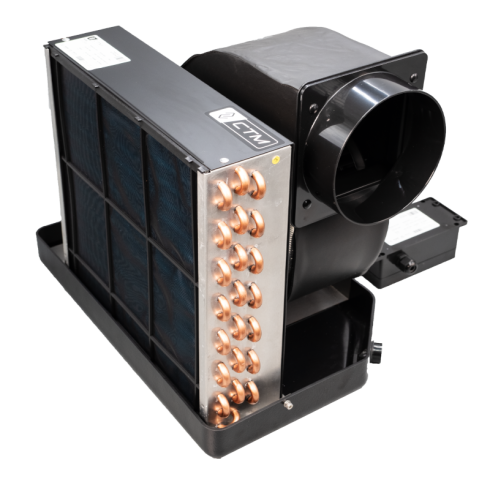 CTM EV-24H 24,000 BTU Evaporator - Marine Split A/C Unit - 230V - 50/60HZ / 1 PH CTM EV-24H 24,000 BTU Evaporator - Marine Split A/C Unit - 230V - 50/60HZ / 1 PH