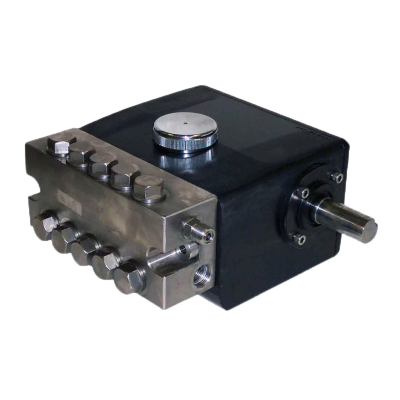 High Pressure Water Pump Parker Village Marine Titan Model 708-5.