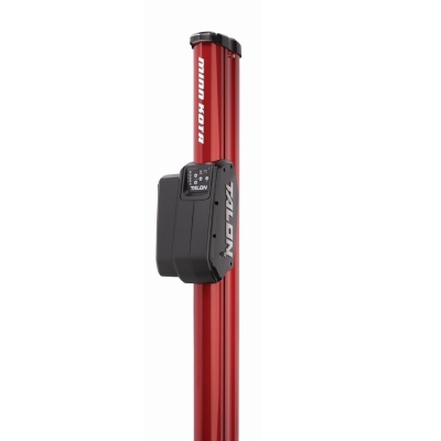 Ancla de Aguas Poco Profundas Minn Kota Talon BT 10' - Rojo