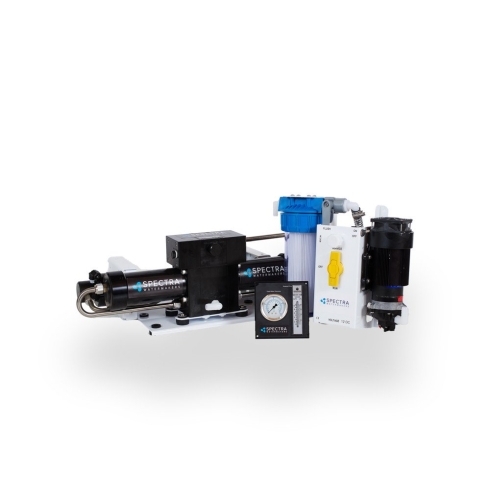 Spectra Watermakers Ventura 200T Watermaker with Analog Control Panel - VT-200-T-12V Spectra Watermakers Ventura 200T Watermaker with Analog Control Panel - VT-200-T-12V