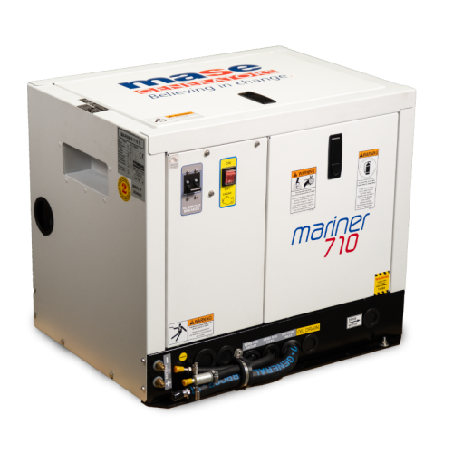 Generador marino diésel Phasor - 14.0 kW - 1800 RPM - Serie estándar |  K3-14.0 kW
