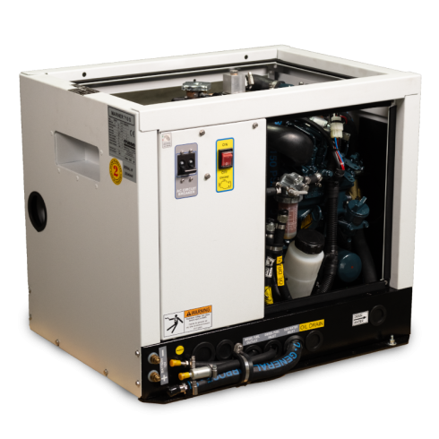 Generador marino diésel Phasor - 14.0 kW - 1800 RPM - Serie estándar | K3-14.0 kW Generador marino diésel Phasor - 14.0 kW - 1800 RPM - Serie estándar | K3-14.0 kW