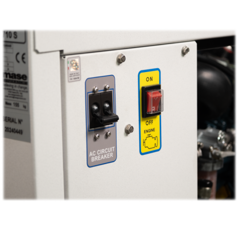 Generador marino diésel Phasor - 14.0 kW - 1800 RPM - Serie estándar | K3-14.0 kW Generador marino diésel Phasor - 14.0 kW - 1800 RPM - Serie estándar | K3-14.0 kW