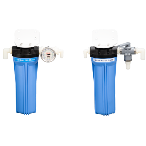 Horizon Reverse Osmosis Seafari Mini 350 GPD (Modular) Horizon Reverse Osmosis Seafari Mini 350 GPD (Modular)