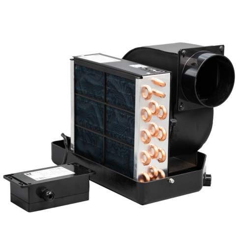 CTM EV-12H Evaporator Unit 12,000 BTU - 230V - 50/60HZ - R410A CTM EV-12H Evaporator Unit 12,000 BTU - 230V - 50/60HZ - R410A