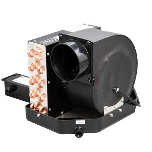 CTM EV-12H Evaporator Unit 12,000 BTU - 230V - 50/60HZ - R410A CTM EV-12H Evaporator Unit 12,000 BTU - 230V - 50/60HZ - R410A