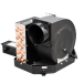 CTM EV-12H Evaporator Unit 12,000 BTU - 230V - 50/60HZ - R410A CTM EV-12H Evaporator Unit 12,000 BTU - 230V - 50/60HZ - R410A