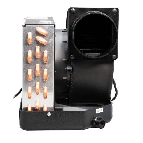 CTM EV-12H Evaporator Unit 12,000 BTU - 230V - 50/60HZ - R410A CTM EV-12H Evaporator Unit 12,000 BTU - 230V - 50/60HZ - R410A
