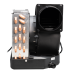 CTM EV-12H Evaporator Unit 12,000 BTU - 230V - 50/60HZ - R410A CTM EV-12H Evaporator Unit 12,000 BTU - 230V - 50/60HZ - R410A