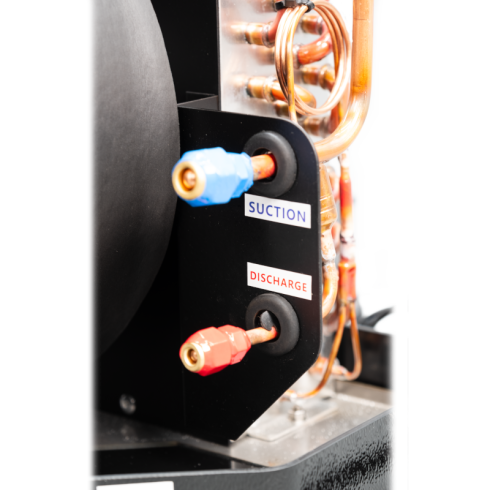 CTM EV-12H Evaporator Unit 12,000 BTU - 230V - 50/60HZ - R410A CTM EV-12H Evaporator Unit 12,000 BTU - 230V - 50/60HZ - R410A