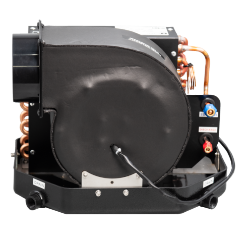 CTM EV-12H Evaporator Unit 12,000 BTU - 230V - 50/60HZ - R410A CTM EV-12H Evaporator Unit 12,000 BTU - 230V - 50/60HZ - R410A