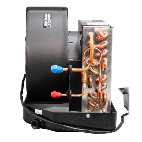 CTM EV-12H Evaporator Unit 12,000 BTU - 230V - 50/60HZ - R410A CTM EV-12H Evaporator Unit 12,000 BTU - 230V - 50/60HZ - R410A