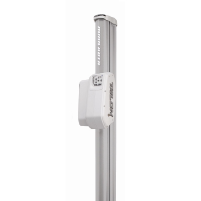 Ancla Minn Kota Talon Bluetooth de 10' Plateada/Blanca | 1810444