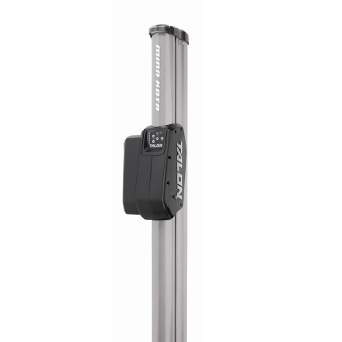 Minn Kota Talon BT 15' Shallow Water Anchor - Silver/Black Minn Kota Talon BT 15' Shallow Water Anchor - Silver/Black