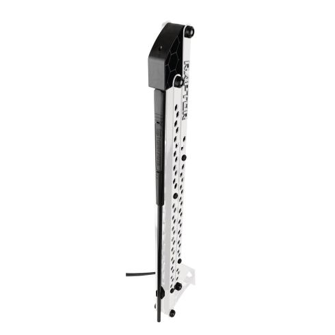 Minn Kota Raptor 8' Shallow Water Anchor w/Active Anchoring - White Minn Kota Raptor 8' Shallow Water Anchor w/Active Anchoring - White