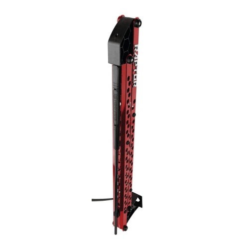 Minn Kota Raptor 10' Shallow Water Anchor w/Active Anchoring - Red Minn Kota Raptor 10' Shallow Water Anchor w/Active Anchoring - Red