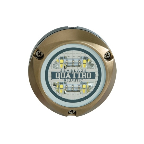 Lumitec Zambezi Quattro Surface Mount Underwater Light Lumitec Zambezi Quattro Surface Mount Underwater Light