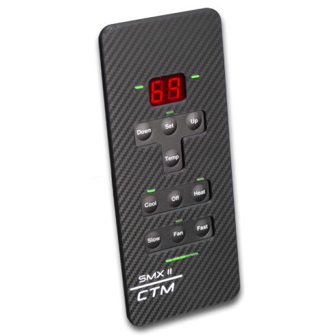 copy of CTM SMX II Wall Cover Plate for SMXir, Elite II, Qht, Passport & Easy Touch