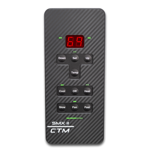 copy of CTM SMX II Wall Cover Plate for SMXir, Elite II, Qht, Passport & Easy Touch