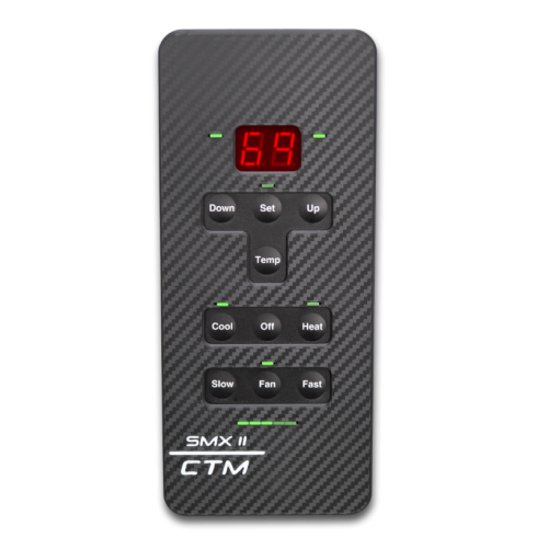 copy of CTM SMX II Wall Cover Plate for SMXir, Elite II, Qht, Passport & Easy Touch