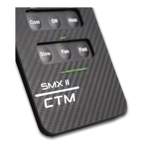 copy of CTM SMX II Wall Cover Plate for SMXir, Elite II, Qht, Passport & Easy Touch