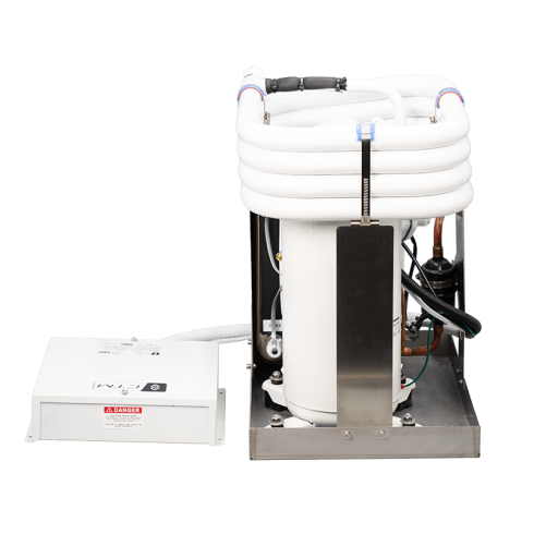 CTM CW-48HS Marine Chiller System 48,000 BTU - 230V - 50/60HZ - R410A w/Soft Start CTM CW-48HS Marine Chiller System 48,000 BTU - 230V - 50/60HZ - R410A w/Soft Start