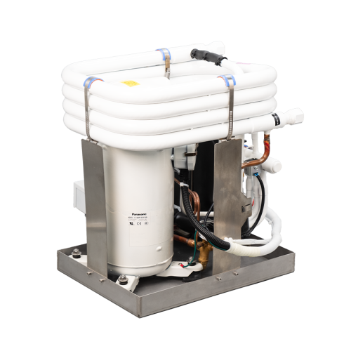 CTM CW-48HS Marine Chiller System 48,000 BTU - 230V - 50/60HZ - R410A w/Soft Start CTM CW-48HS Marine Chiller System 48,000 BTU - 230V - 50/60HZ - R410A w/Soft Start