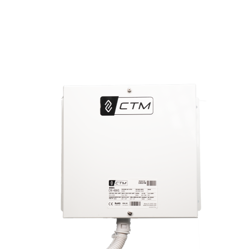 CTM CW-48HS Marine Chiller System 48,000 BTU - 230V - 50/60HZ - R410A w/Soft Start CTM CW-48HS Marine Chiller System 48,000 BTU - 230V - 50/60HZ - R410A w/Soft Start