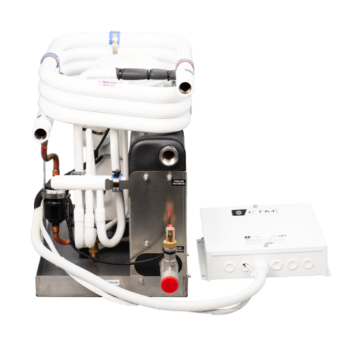 CTM CW-48HS Marine Chiller System 48,000 BTU - 230V - 50/60HZ - R410A w/Soft Start CTM CW-48HS Marine Chiller System 48,000 BTU - 230V - 50/60HZ - R410A w/Soft Start