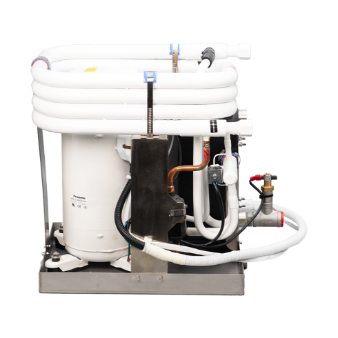 CTM CW-48HS Marine Chiller System 48,000 BTU - 230V - 50/60HZ - R410A w/Soft Start CTM CW-48HS Marine Chiller System 48,000 BTU - 230V - 50/60HZ - R410A w/Soft Start