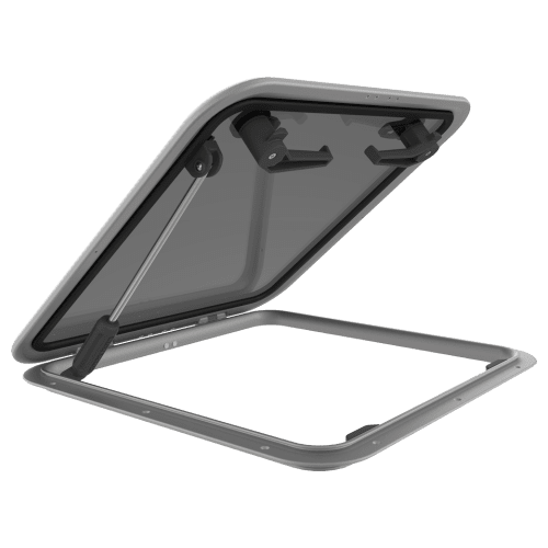 Low Profile Hatch With Stay Lewmar