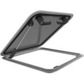 Low Profile Hatch With Stay...
