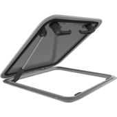 Low Profile Hatch With Stay...