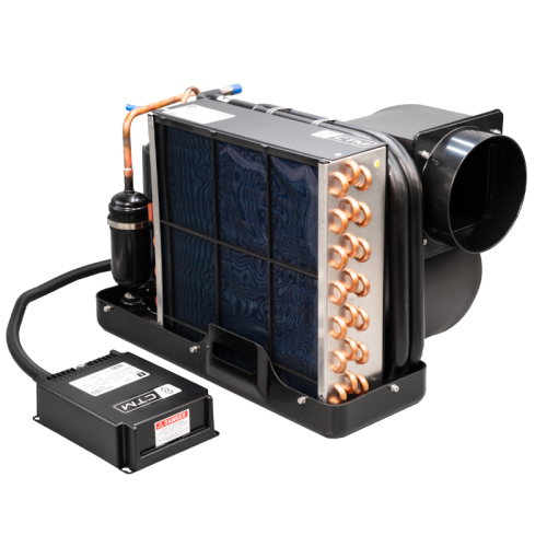 CTM CT-25H - 25,000 BTU Marine Air Conditioner - 230V - 50/60HZ
