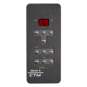 CTM Cover Plate for SMXII...