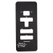 CTM SMX II Wall Cover Plate for SMXir, Elite II, Qht, Passport & Easy Touch