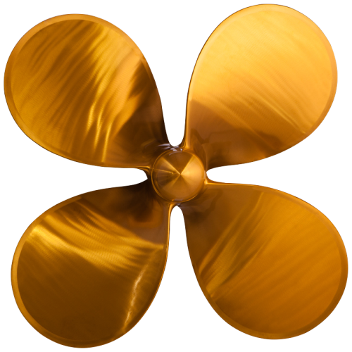 copy of Michigan Machine Pitch Propeller