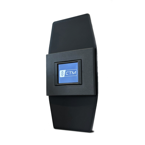 Placa de Cubierta de Pared CTM SMX II para SMXir, Elite II, Qht, Passport y Easy Touch | 40004O