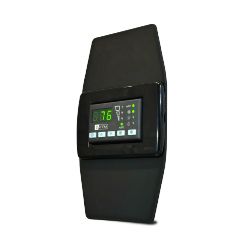Placa de Cubierta de Pared CTM SMX II para SMXir, Elite II, Qht, Passport y Easy Touch | 40004O