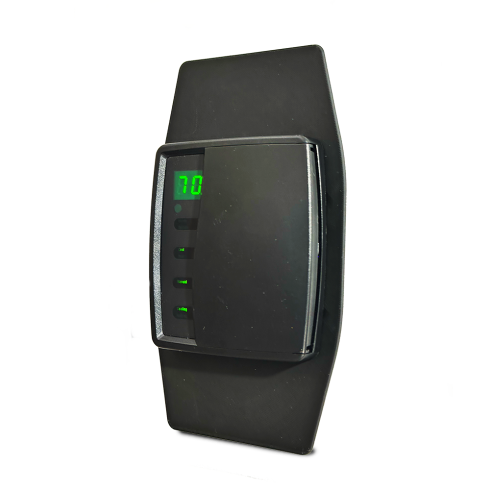 Placa de Cubierta de Pared CTM SMX II para SMXir, Elite II, Qht, Passport y Easy Touch | 40004O