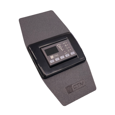 Placa de Cubierta de Pared CTM SMX II para SMXir, Elite II, Qht, Passport y Easy Touch | 40004O