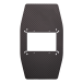 Placa de Cubierta de Pared CTM SMX II para SMXir, Elite II, Qht, Passport y Easy Touch | 40004O